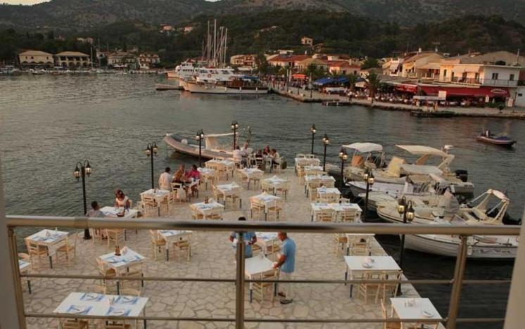 Hotel Filakas Sivota  Exterior photo